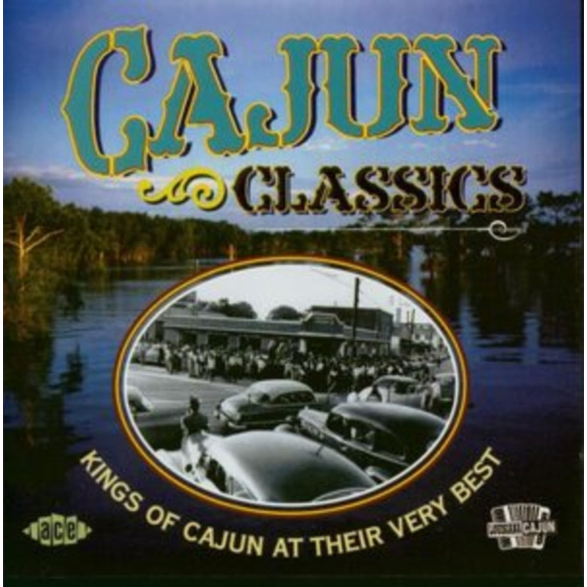 Cajun Classics / Various
