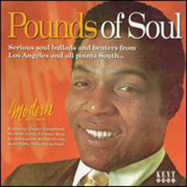 Pounds Of Soul / Various