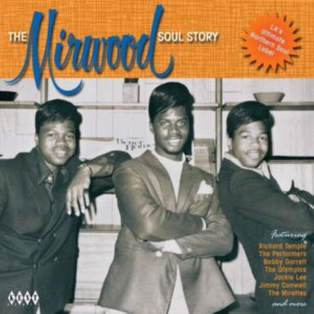 Mirwood Soul Story / Various