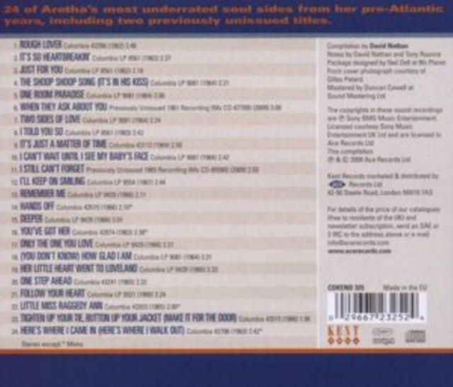 Steal Away: Early Fame Recorings
