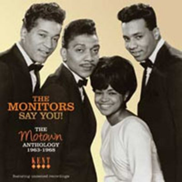 Say You: Motown Anthology 1963 - 1968