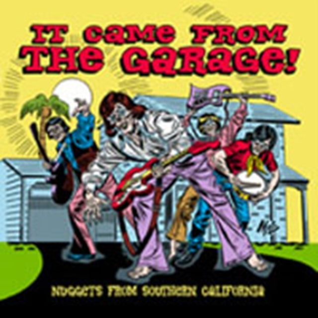 It Came From The Garage: Nuggets From / Various