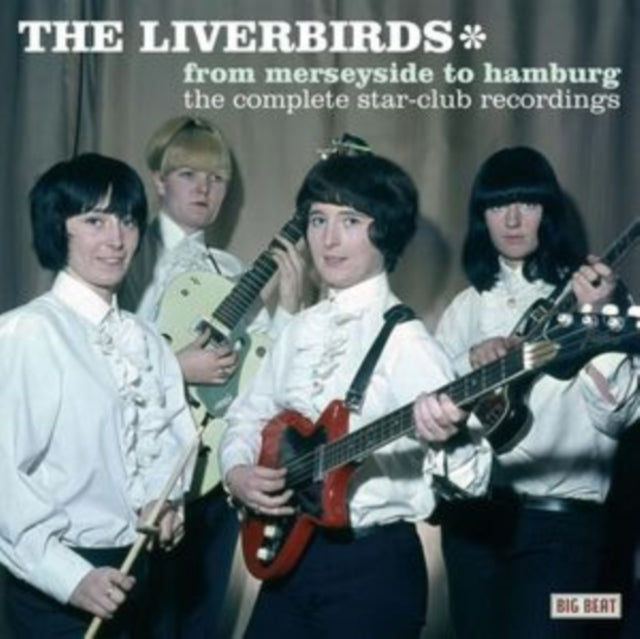 From Merseyside To Hamburg: Complete Star Club