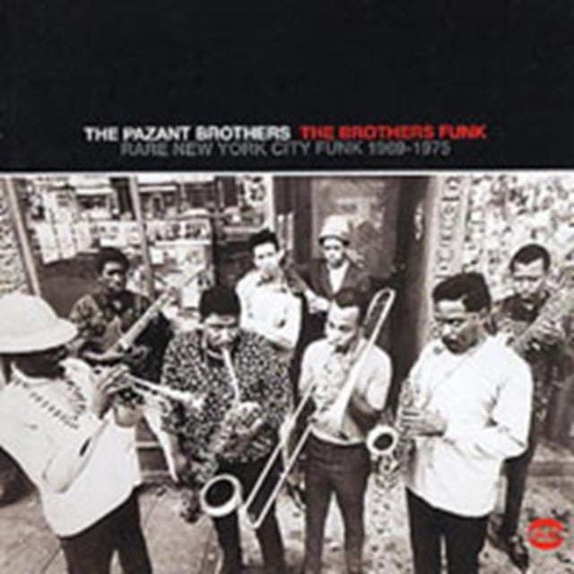 Brothers Funk: Rare New York City Funk 1969 - 1975