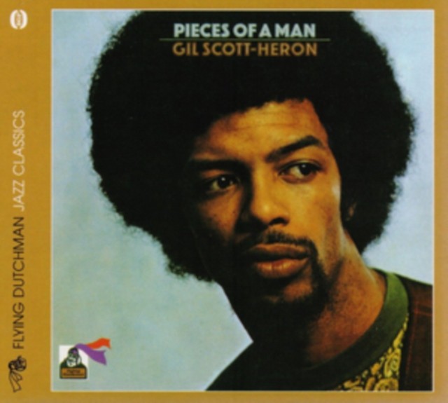 Revolution Will Not Be Televised (9 Bonus Tracks/Remastered) & Pieces Of A Man