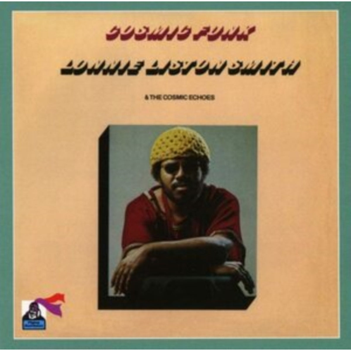 Cosmic Funk