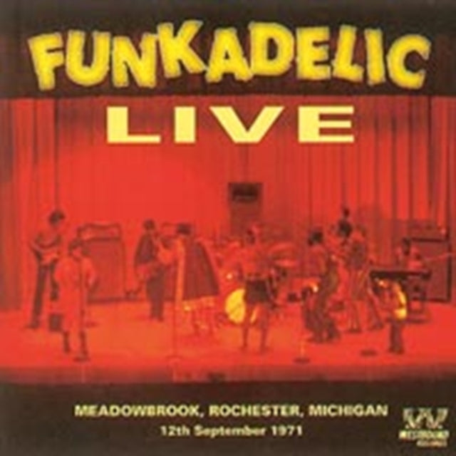 This CD is brand new.Format: CDMusic Style: TranceThis item's title is: Live In Meadowbrook Rochester MichiganArtist: FunkadelicLabel: Sub-Zero RecordsBarcode: 029667710824Release Date: 7/20/2009