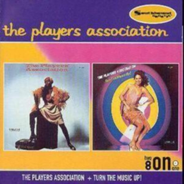 This CD is brand new.Format: CDMusic Style: DiscoThis item's title is: Players Association/Turn Music UpArtist: Players AssociationBarcode: 029667711722Release Date: 1/26/1998