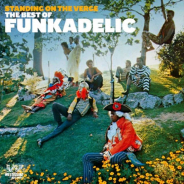 This LP Vinyl is brand new.Format: LP VinylMusic Style: FunkThis item's title is: Standing On The Verge: The Best Of FunkadelicArtist: FunkadelicLabel: WESTBOUNDBarcode: 029667715119Release Date: 10/26/2009