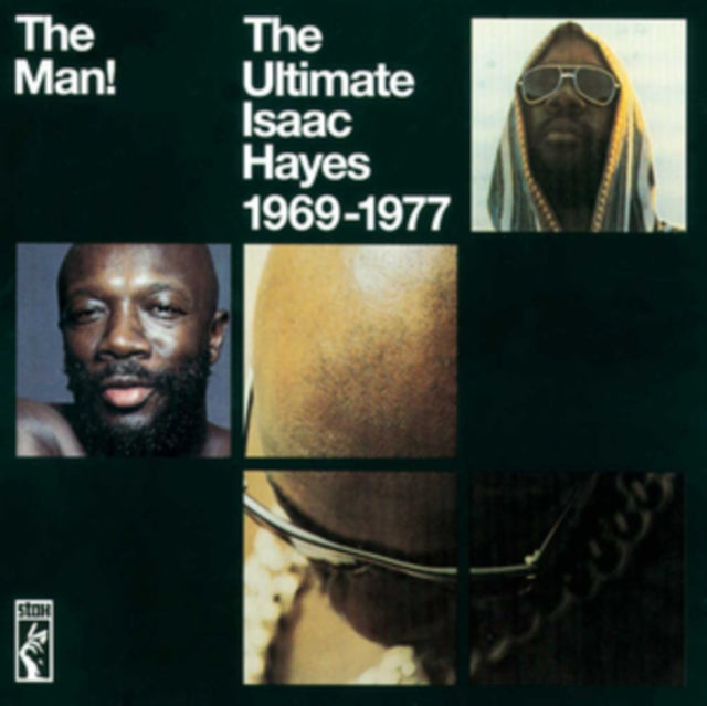 Man: Ultimate Isaac Hayes