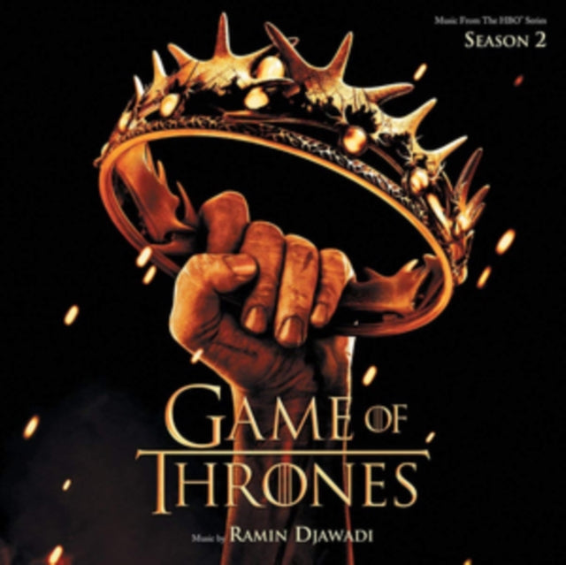 This LP Vinyl is brand new.Format: LP VinylMusic Style: SoundtrackThis item's title is: Game Of Thrones: Season 2 O.S.T.Artist: Game Of Thrones: Season 2 O.S.T.Label: VARESE SARABANDEBarcode: 030206714814Release Date: 4/14/2017