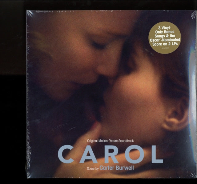 This 10 Inch Vinyl is brand new.Format: 10 Inch VinylMusic Style: SoundtrackThis item's title is: Carol (10In) O.S.T.Artist: Carol (10In) O.S.T.Label: VARESE SARABANDEBarcode: 030206738018Release Date: 6/24/2016