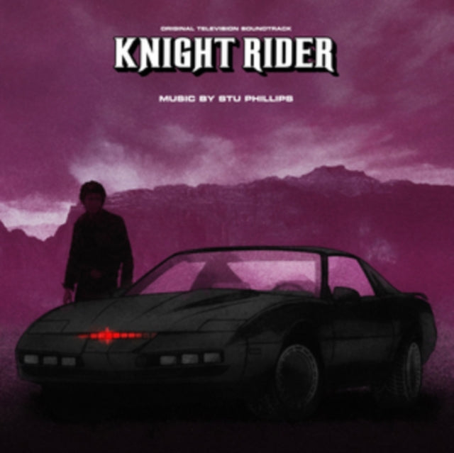 Knight Rider Ost (2LP/Gatefold)