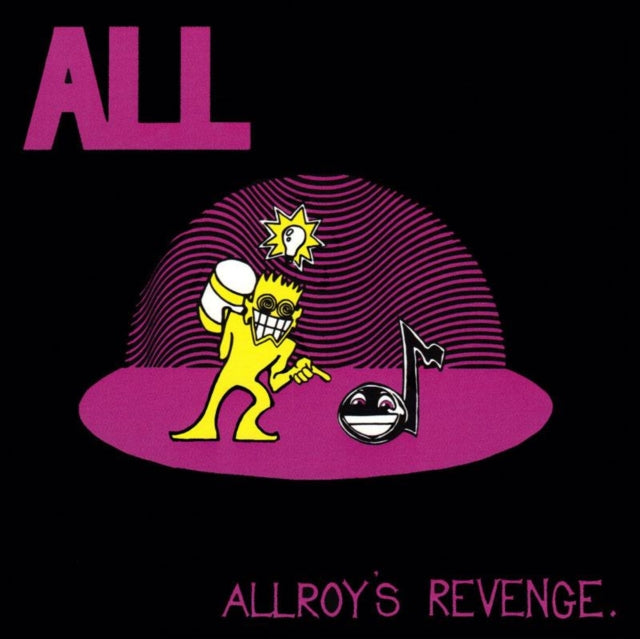 This LP Vinyl is brand new.Format: LP VinylMusic Style: HouseThis item's title is: Allroy's RevengeArtist: AllLabel: YellorangeBarcode: 031895000615Release Date: 1/1/2024