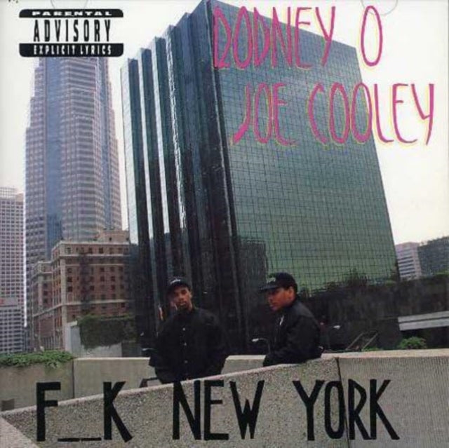 This CD is brand new.Format: CDThis item's title is: F*%K New York (W/ You Don't Hear Me Tho)Artist: Rodney O & Joe CooleyBarcode: 032325110126