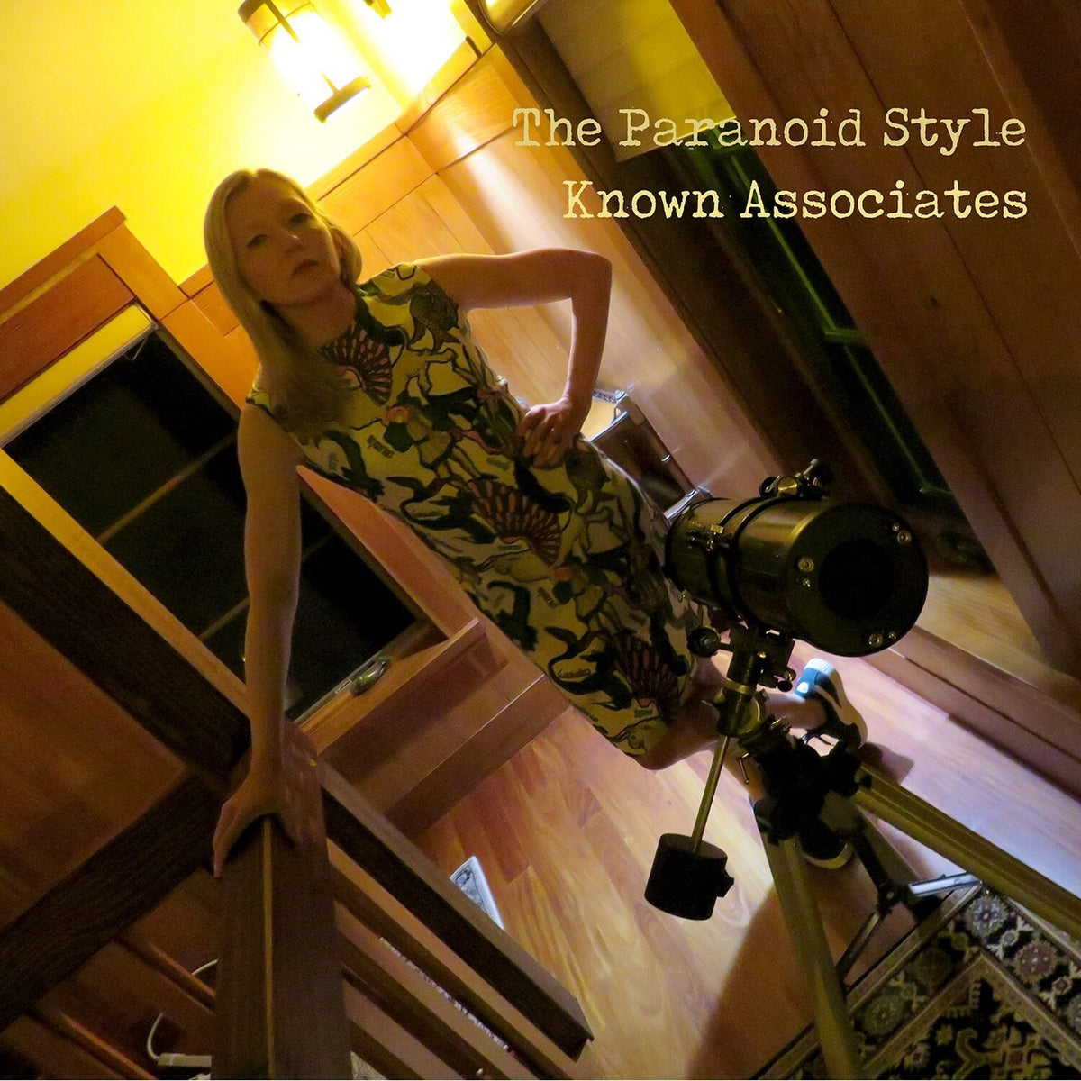 Known Associates