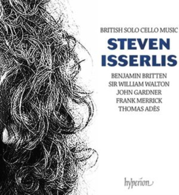 This CD is brand new.Format: CDThis item's title is: British Solo Cello MusicArtist: Steven IsserlisBarcode: 034571283739Release Date: 10/1/2021