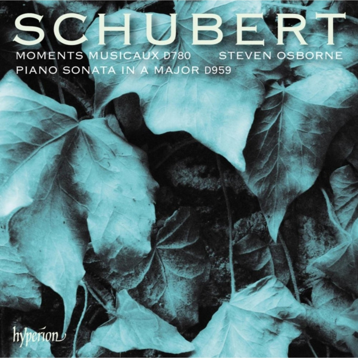 Schubert: Piano Sonata & Moments Musicaux