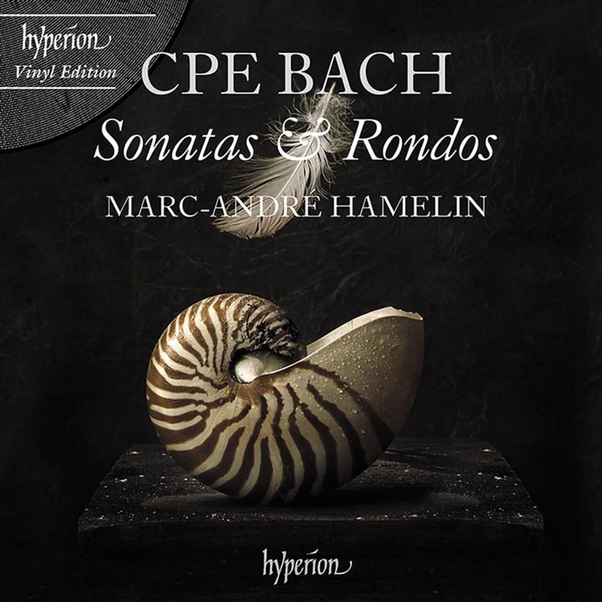 Bach: Sonatas & Rondos (180G/2LP)
