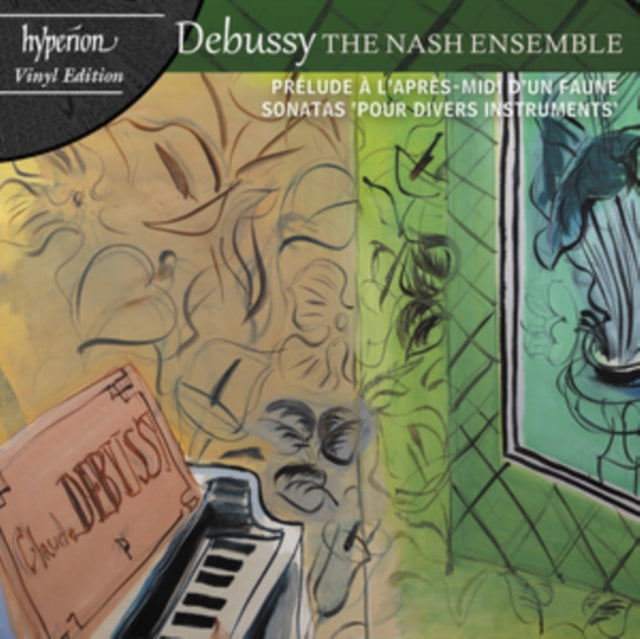 Debussy: Prelude & Sonatas (180G)