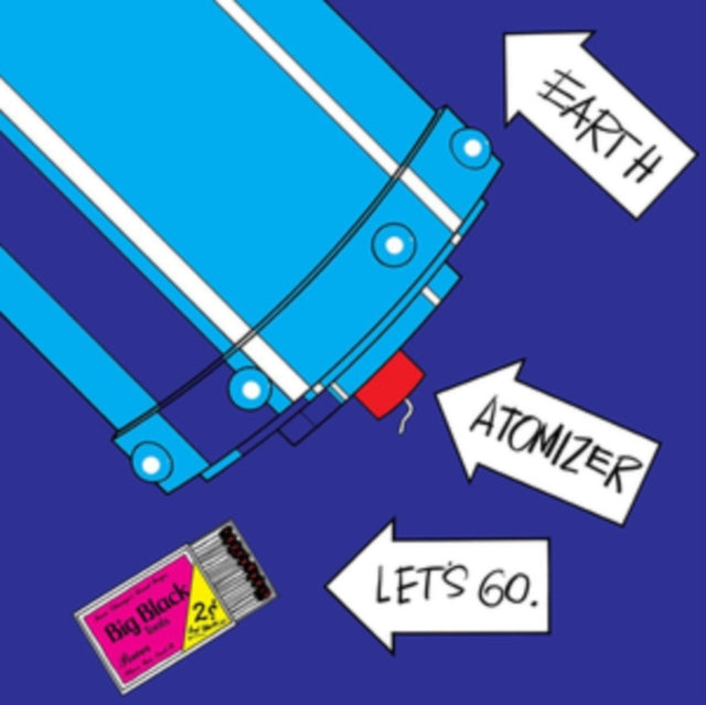 Songs About Fucking & Atomizer (Inc Dl Card)