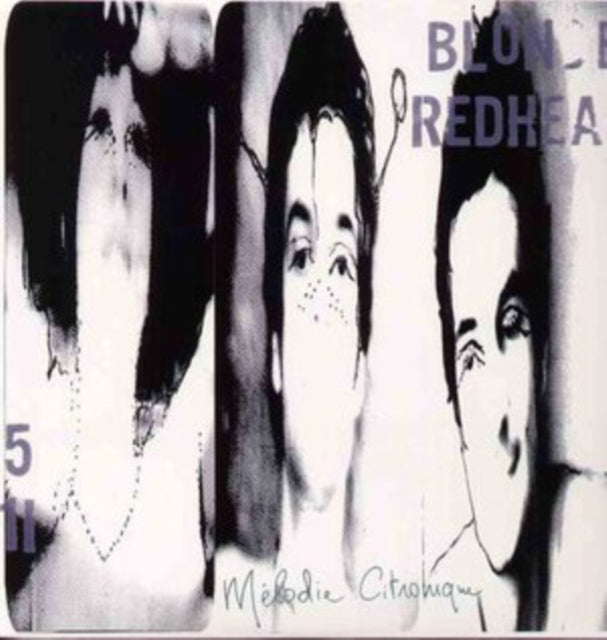This LP Vinyl is brand new.Format: LP VinylMusic Style: Art RockThis item's title is: Melodie CitroniqueArtist: Blonde RedheadLabel: Touch And GoBarcode: 036172091911Release Date: 10/3/2000