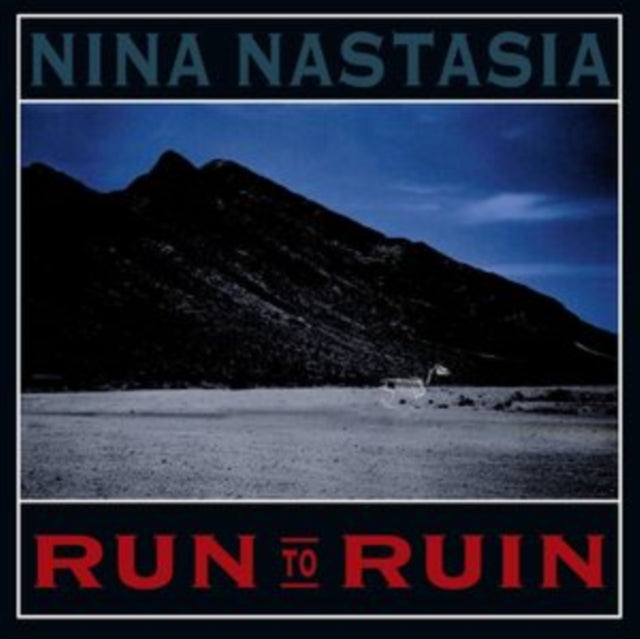 This LP Vinyl is brand new.Format: LP VinylThis item's title is: Run To Ruin (180G/Dark Blue LP Vinyl)Artist: Nina NastasiaBarcode: 036172094134Release Date: 5/30/2025