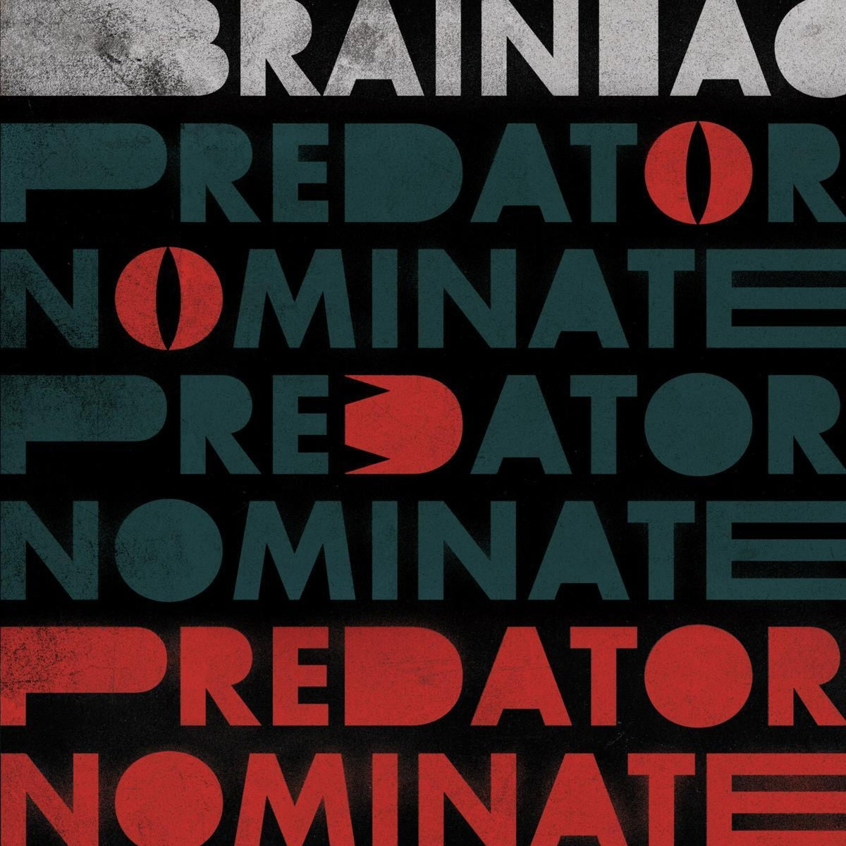 Predator Nominate Ep (Silver Vinyl)