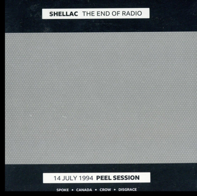 End Of Radio