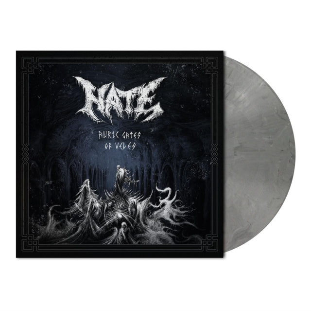 This LP Vinyl is brand new.Format: LP VinylMusic Style: Death MetalThis item's title is: Auric Gates Of VelesArtist: HateLabel: METAL BLADE RECORDSBarcode: 039841565287Release Date: 7/5/2019