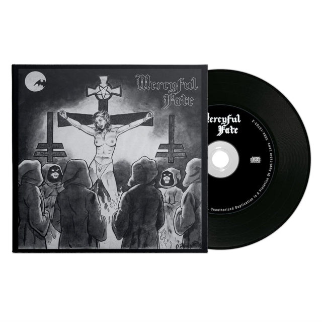 This CD is brand new.Format: CDMusic Style: Heavy MetalThis item's title is: Nuns Have No FunArtist: Mercyful FateLabel: Metal Blade RecordsBarcode: 039841570328Release Date: 10/29/2021