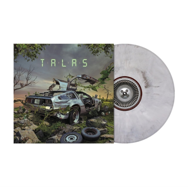 1985 (White & Black Marbled LP Vinyl)