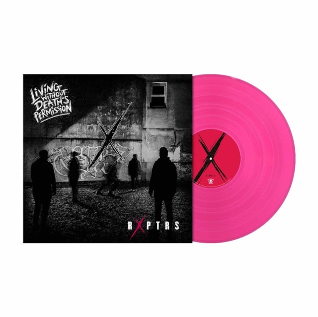 Living Without Death's Permission (Transparent Pink LP Vinyl)