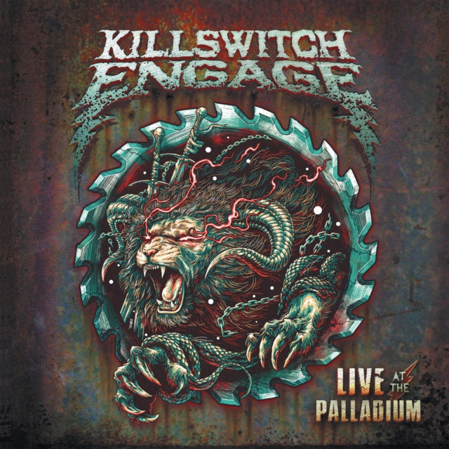 Live At The Palladium (2CD/Blu-Ray)