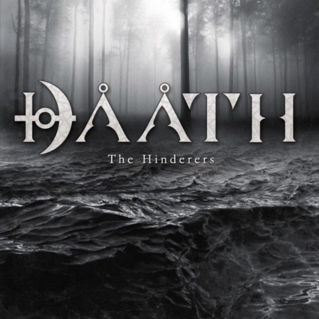 This LP Vinyl is brand new.Format: LP VinylThis item's title is: Hinderers (Clear Smoke LP Vinyl)Artist: DaathLabel: METAL BLADE RECORDSBarcode: 039841604863Release Date: 8/25/2023