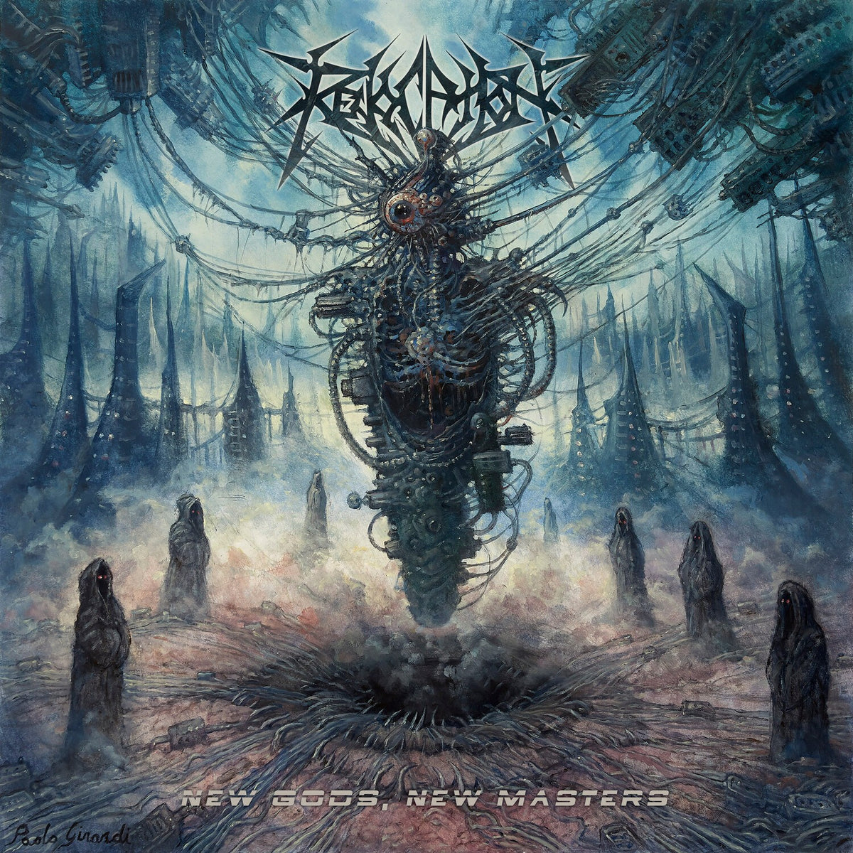 New Gods, New Masters