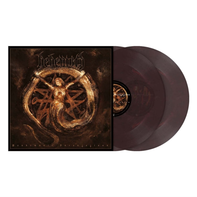 This LP Vinyl is brand new.Format: LP VinylThis item's title is: Pandemonic Incantations (Maroon Vinyl/2LP)Artist: BehemothBarcode: 039841617061Release Date: 9/26/2025