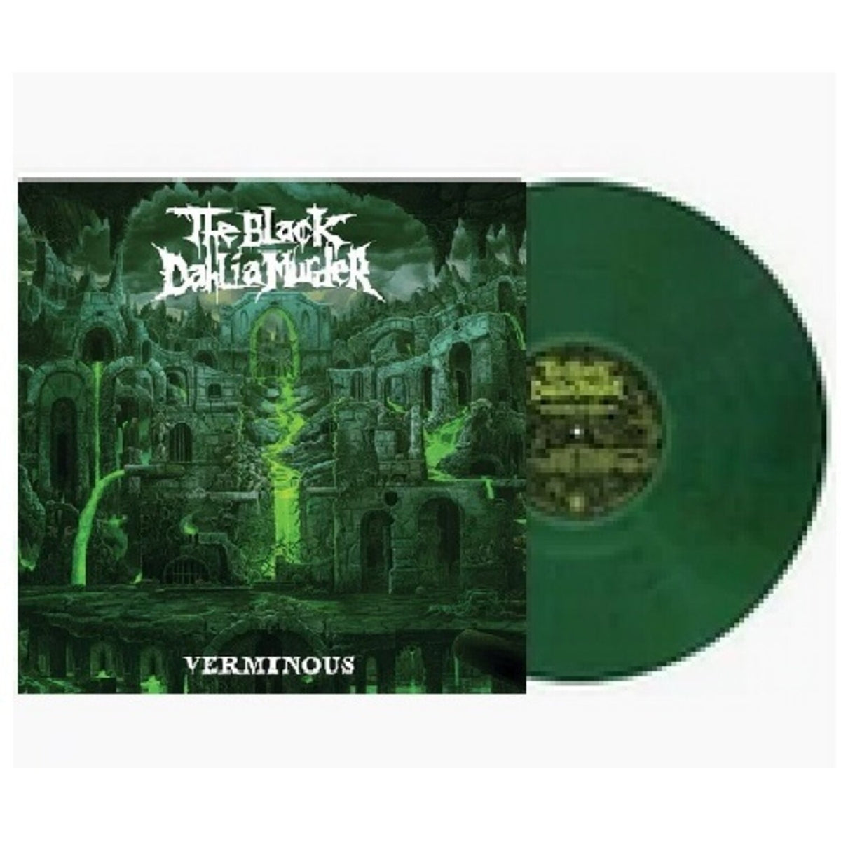 Verminous (Necropolis Stone Gray LP Vinyl)