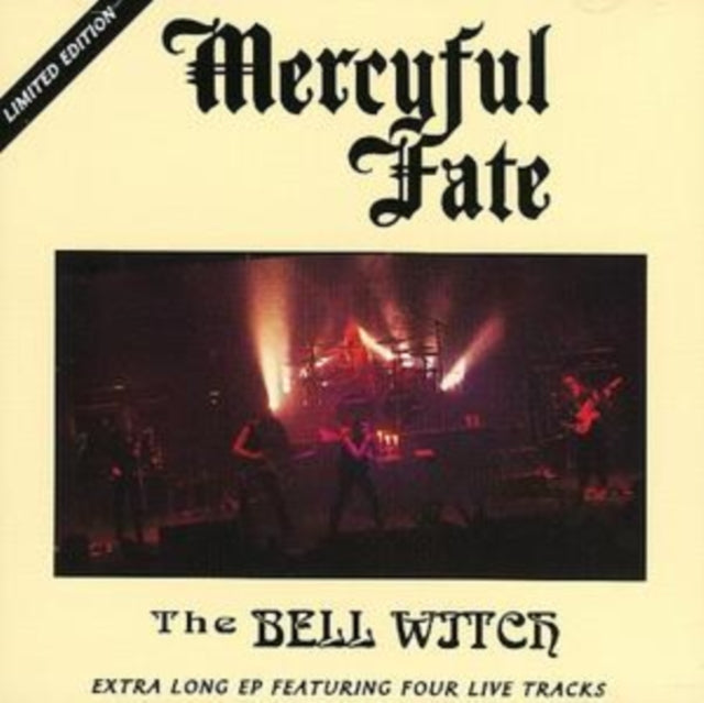 This CD is brand new.Format: CDMusic Style: Heavy MetalThis item's title is: Bell WitchArtist: Mercyful FateLabel: METAL BLADE IMPORTBarcode: 039841702729Release Date: 1/7/2013