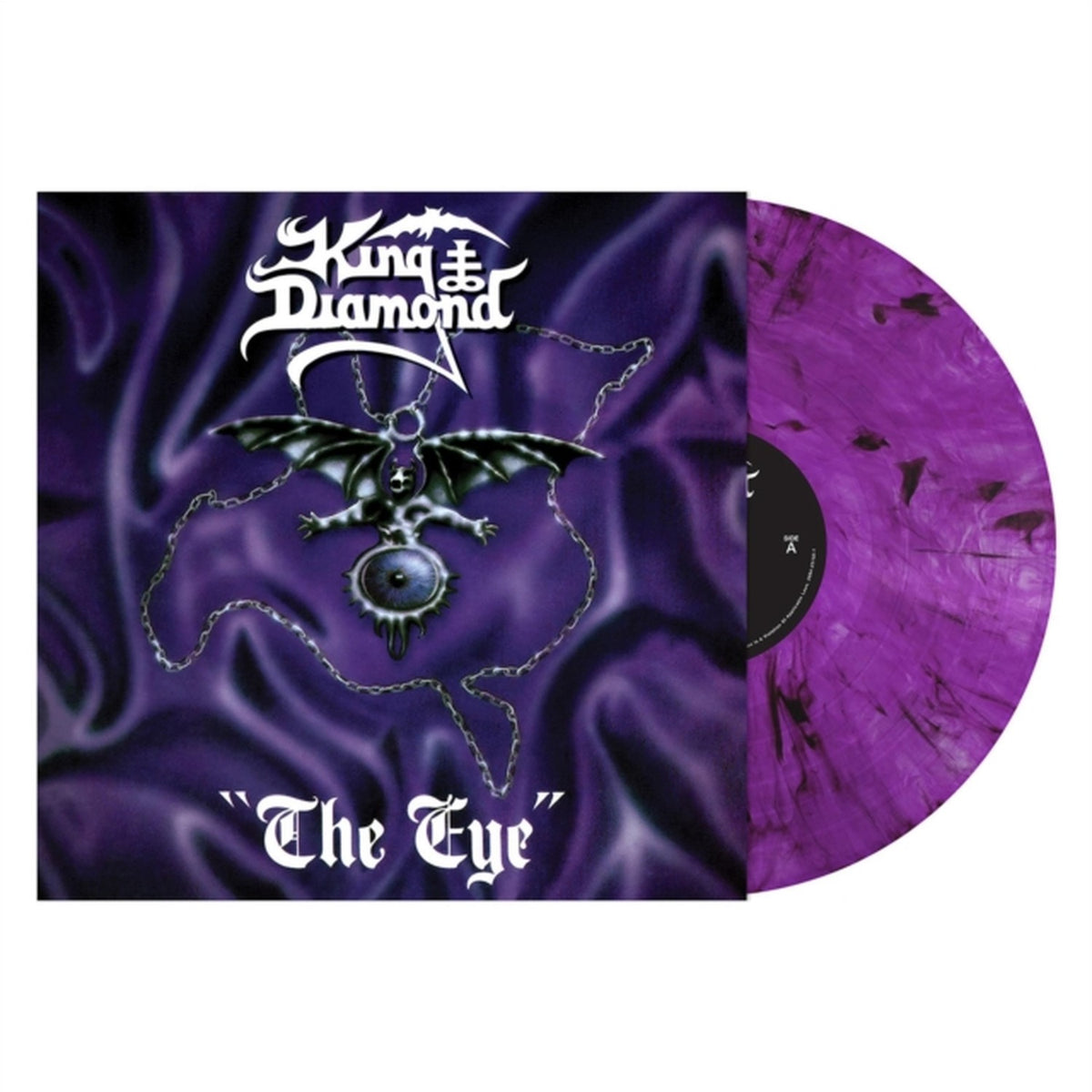 Masquerade Of Madness (Bone LP Vinyl) & Eye