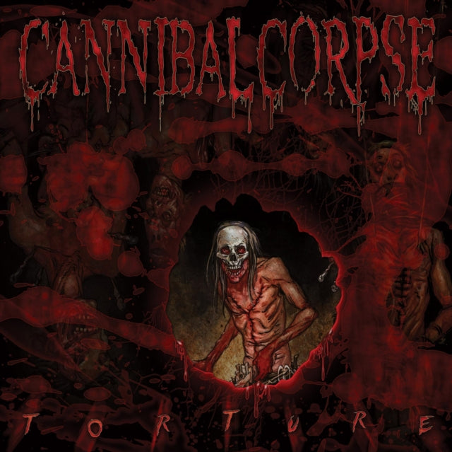 This LP Vinyl is brand new.Format: LP VinylThis item's title is: Torture (Sarcophagic Fluid LP Vinyl)Artist: Cannibal CorpseBarcode: 039842523514Release Date: 7/19/2024