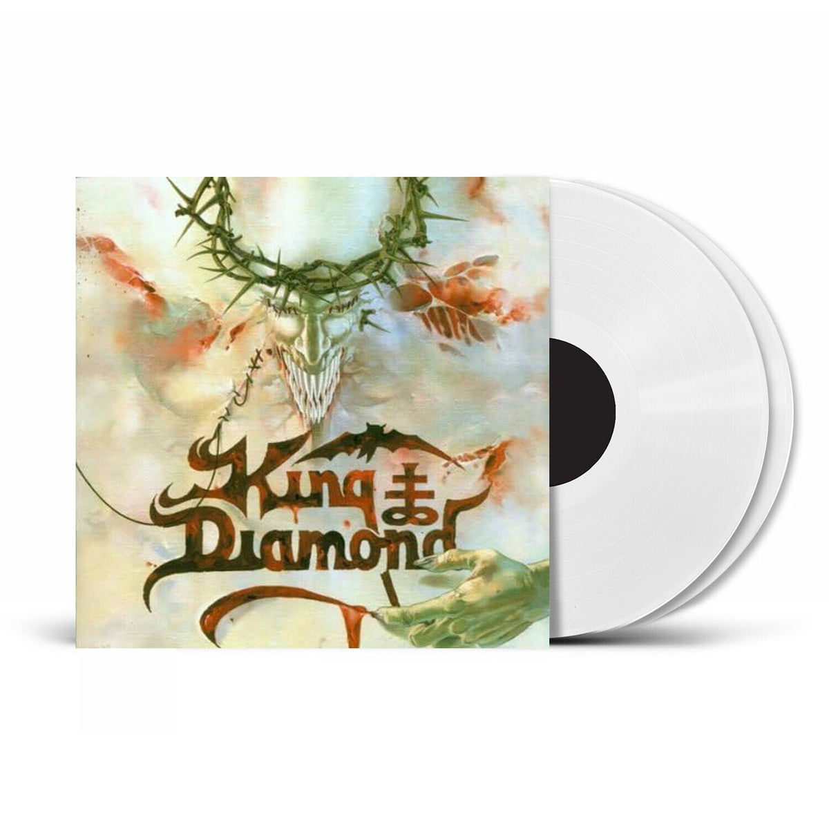House Of God (White Vinyl/2LP)