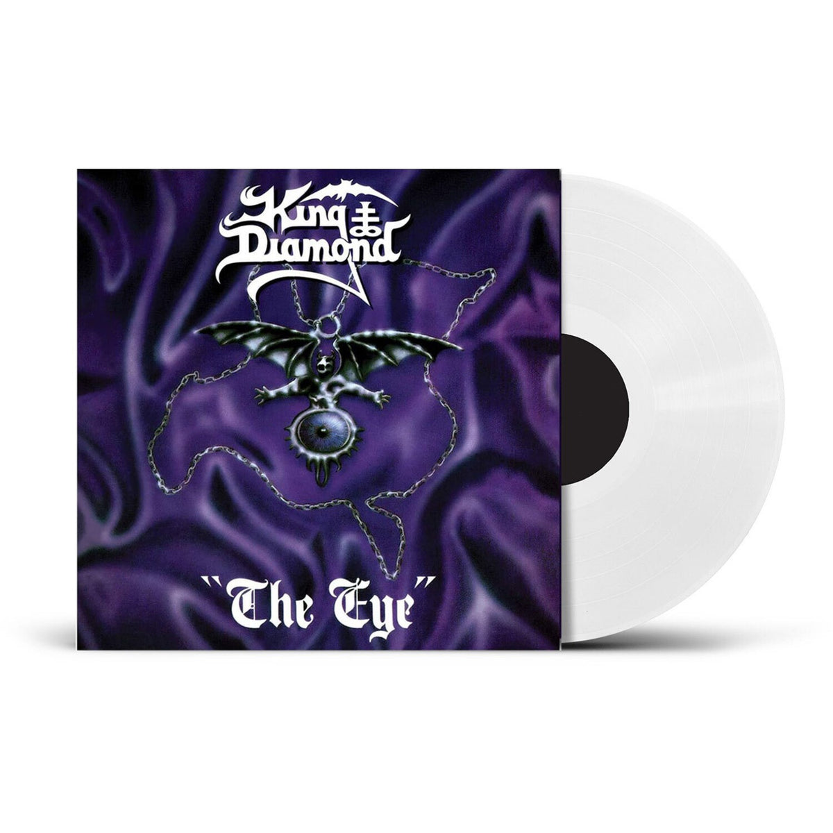 Eye (White LP Vinyl)