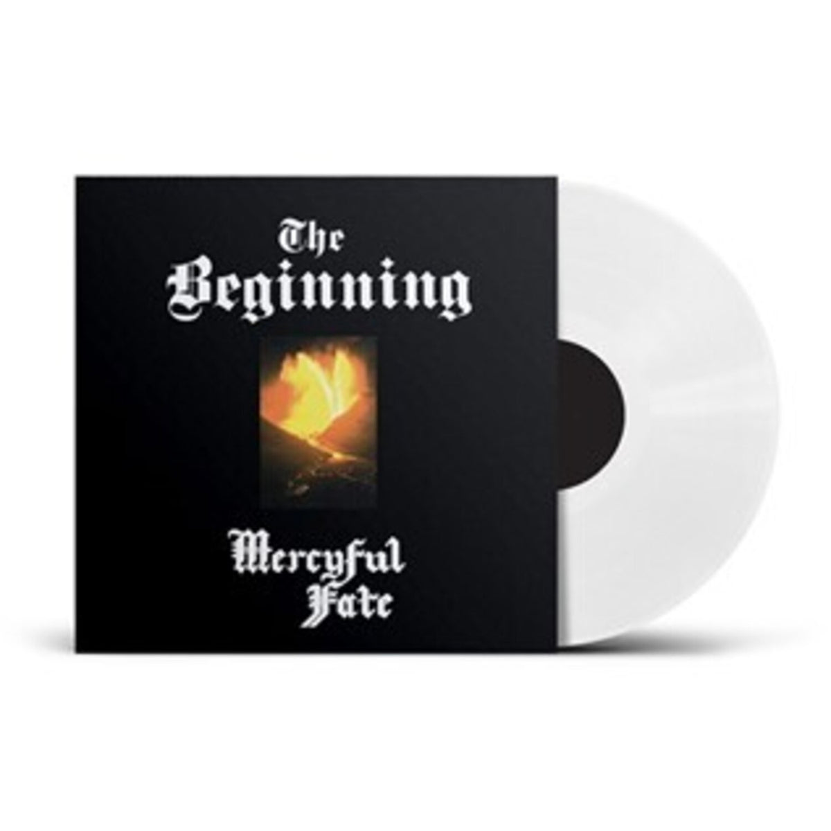 Beginning (White LP Vinyl)