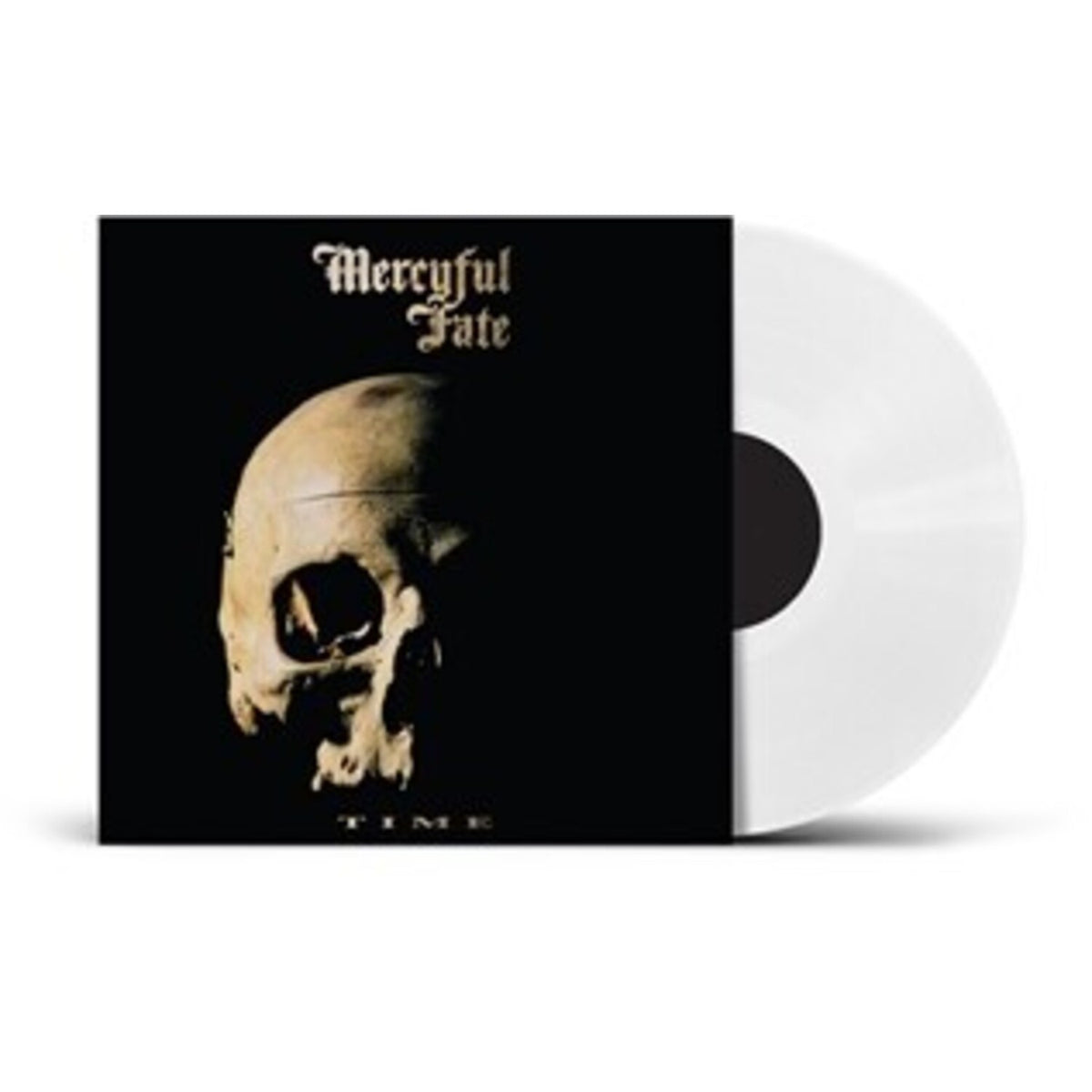Time (White LP Vinyl)