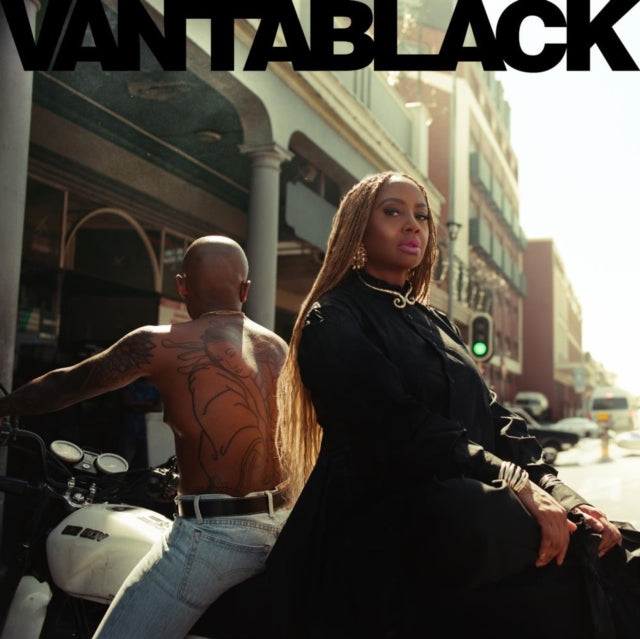 Vantablack (X)
