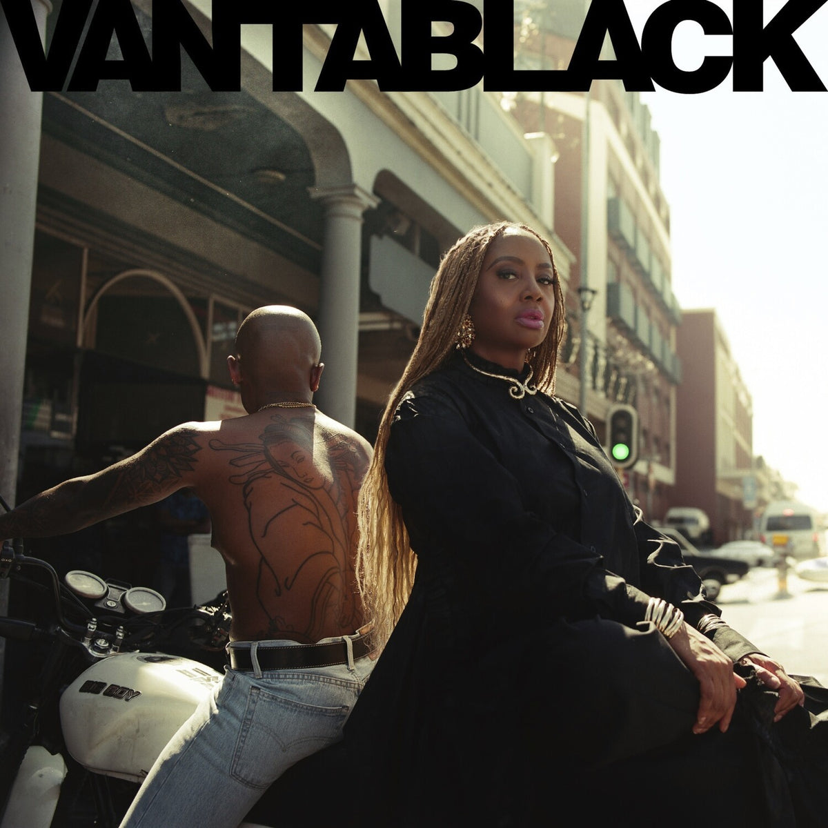 Vantablack (X)