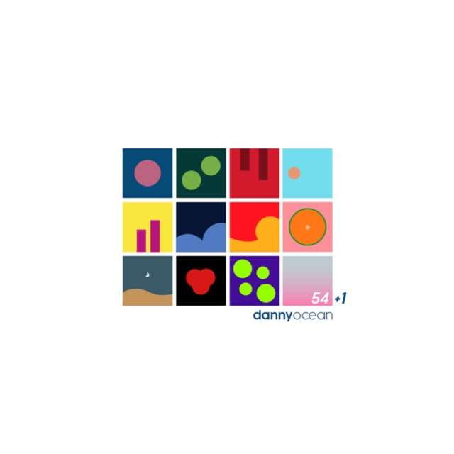 This 12 Inch Vinyl is brand new.Format: 12 Inch VinylMusic Style: ReggaetonThis item's title is: 54+1 (Clear Vinyl)Artist: Danny OceanLabel: AtlanticBarcode: 040232999826Release Date: 4/20/2024