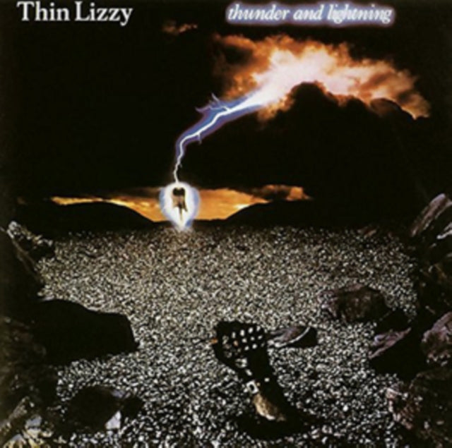 This CD is brand new.Format: CDMusic Style: Hard RockThis item's title is: Thunder & LightningArtist: Thin LizzyBarcode: 042281049026Release Date: 12/31/1993