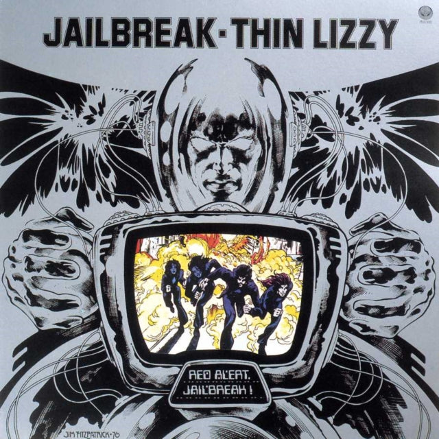 This CD is brand new.Format: CDMusic Style: Hard RockThis item's title is: JailbreakArtist: Thin LizzyLabel: MERCURYBarcode: 042282278524Release Date: 5/15/1990